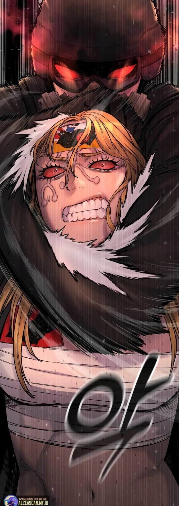 Return of the Bloodthirsty Police Chapter 22 - halaman 31