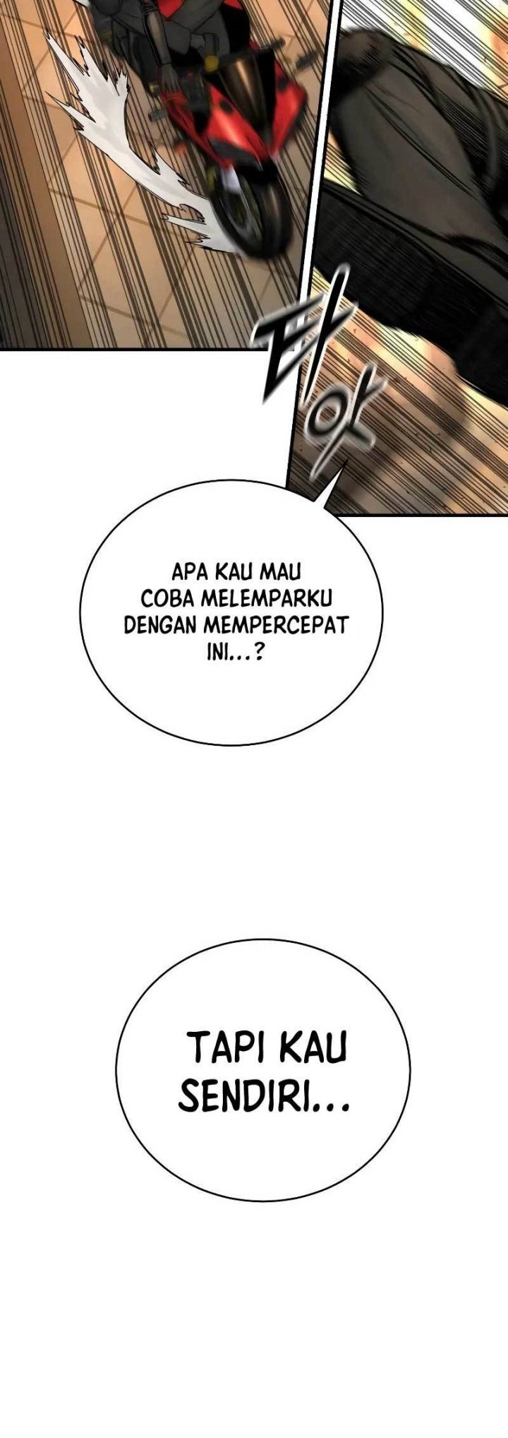 Return of the Bloodthirsty Police Chapter 22 - halaman 33
