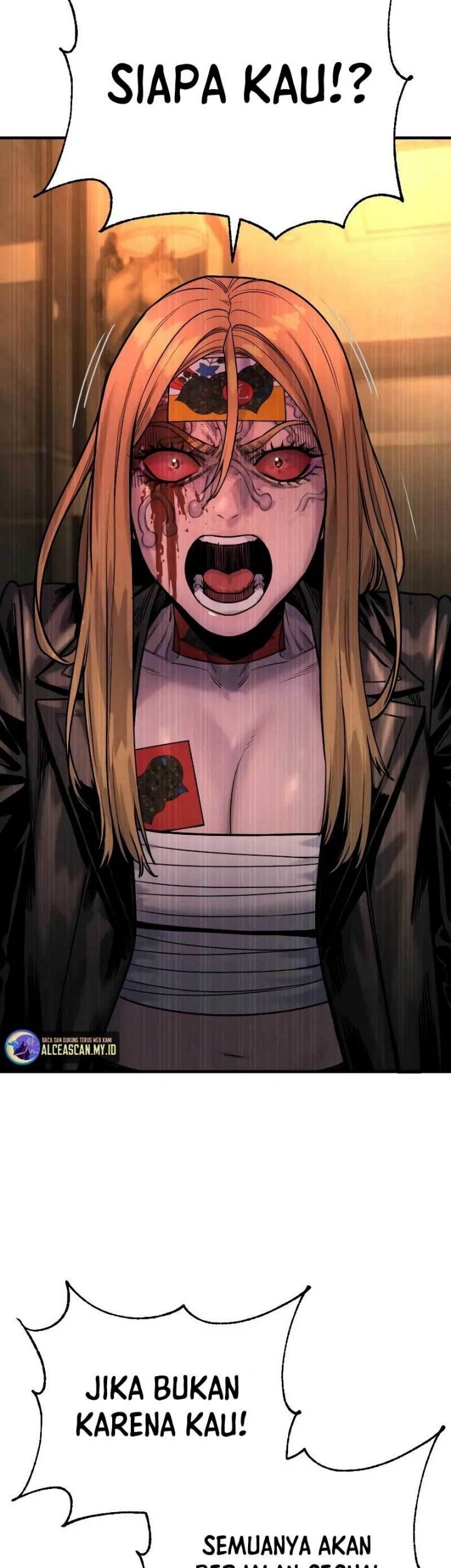Return of the Bloodthirsty Police Chapter 22 - halaman 40