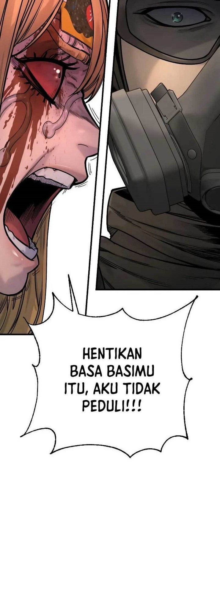 Return of the Bloodthirsty Police Chapter 22 - halaman 43