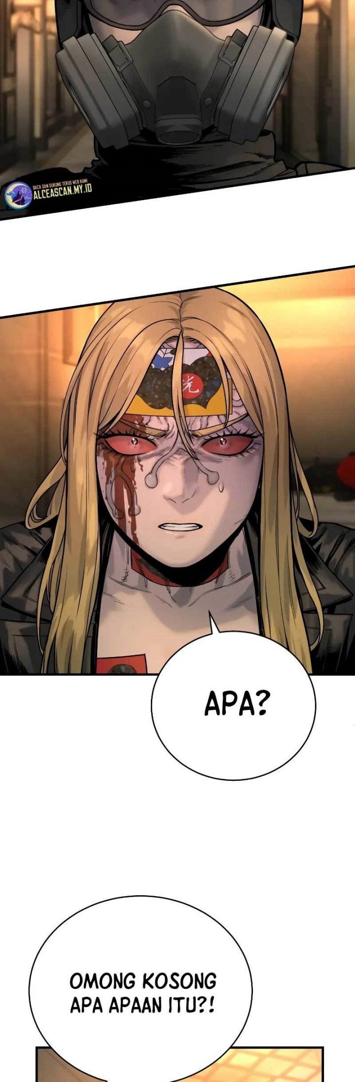 Return of the Bloodthirsty Police Chapter 22 - halaman 45