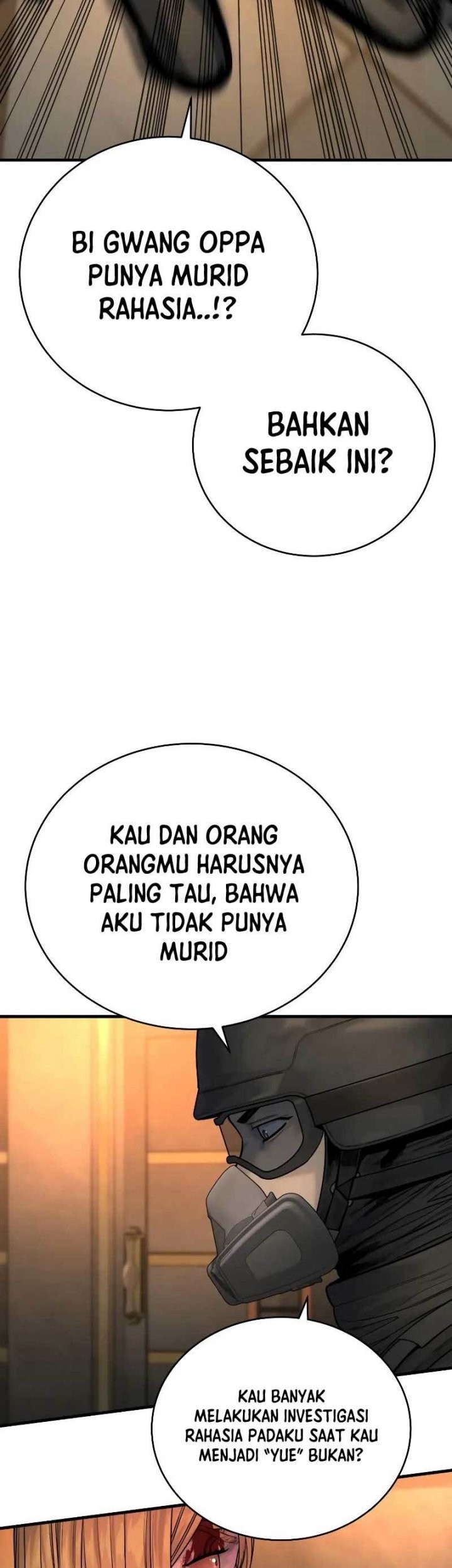 Return of the Bloodthirsty Police Chapter 22 - halaman 50