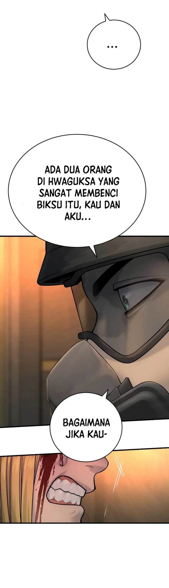 Return of the Bloodthirsty Police Chapter 22 - halaman 52