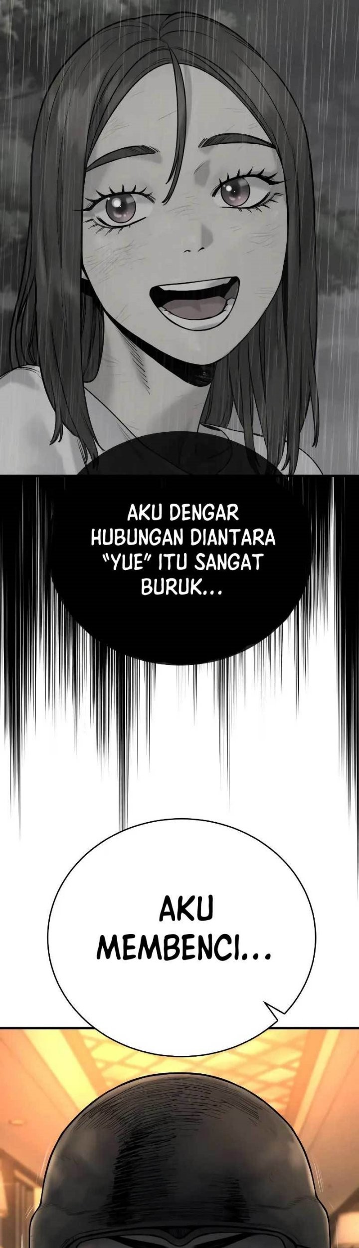 Return of the Bloodthirsty Police Chapter 22 - halaman 58