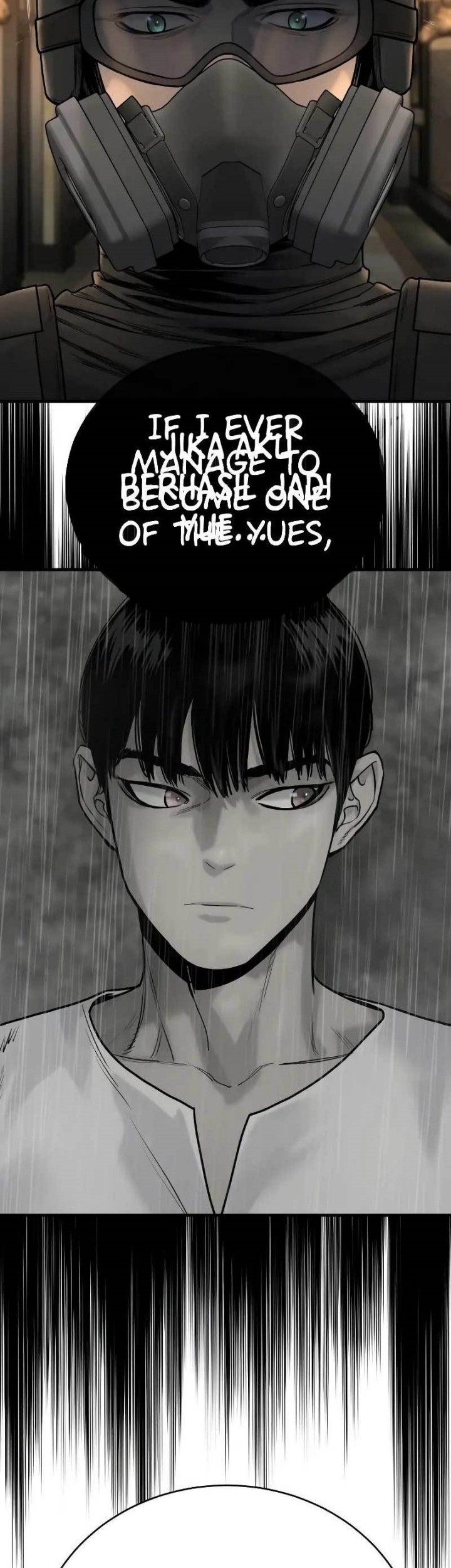 Return of the Bloodthirsty Police Chapter 22 - halaman 59