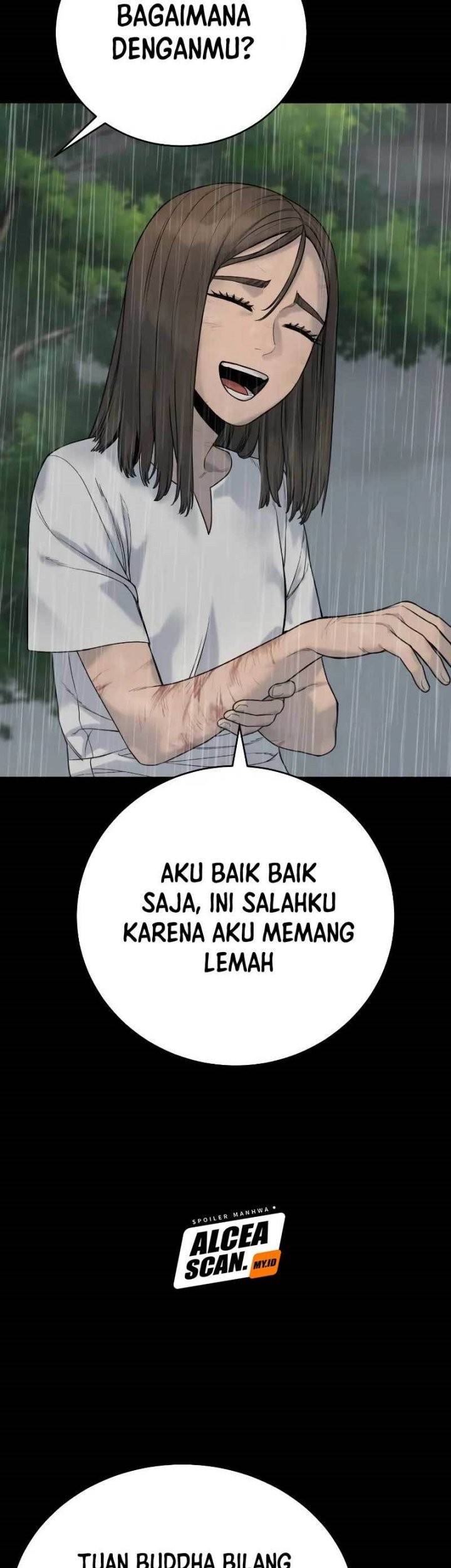 Return of the Bloodthirsty Police Chapter 22 - halaman 6