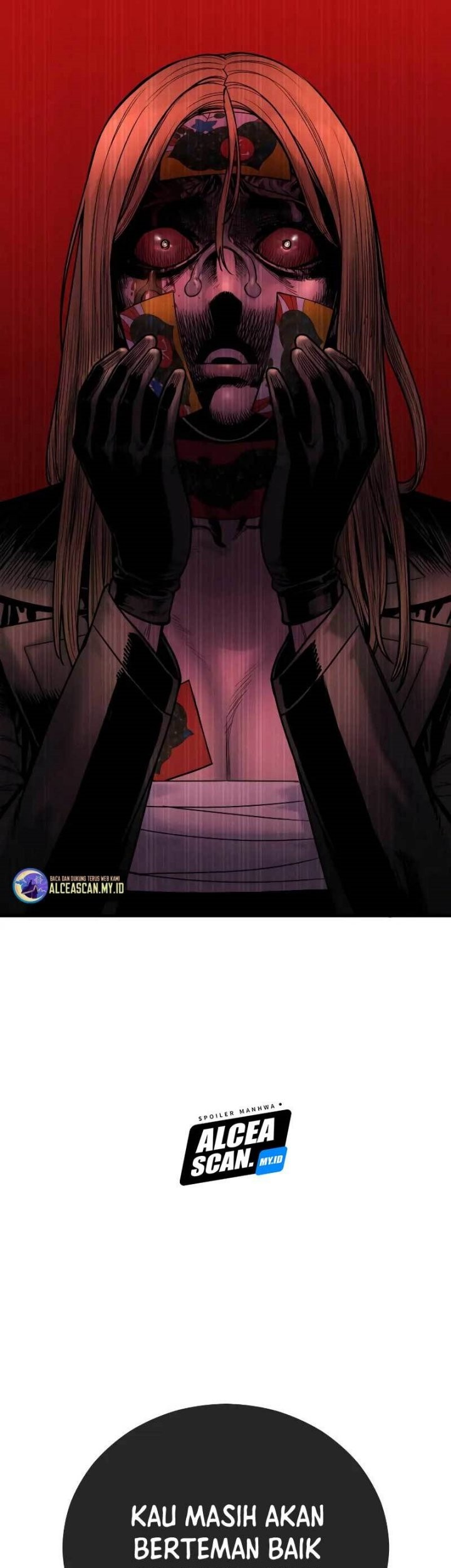Return of the Bloodthirsty Police Chapter 22 - halaman 61