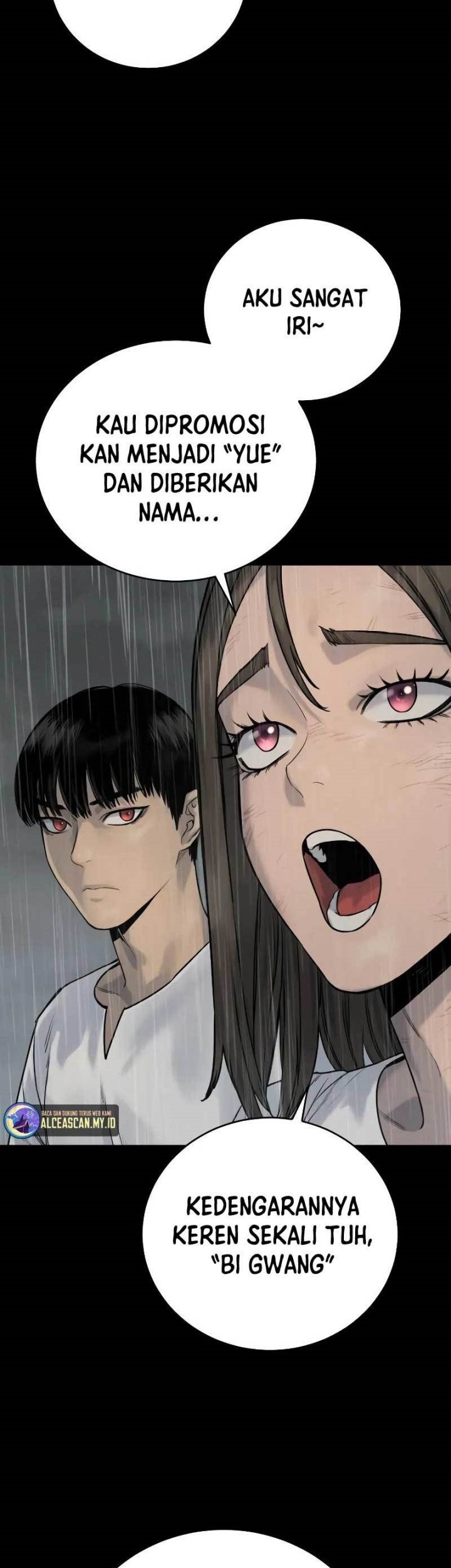 Return of the Bloodthirsty Police Chapter 22 - halaman 8