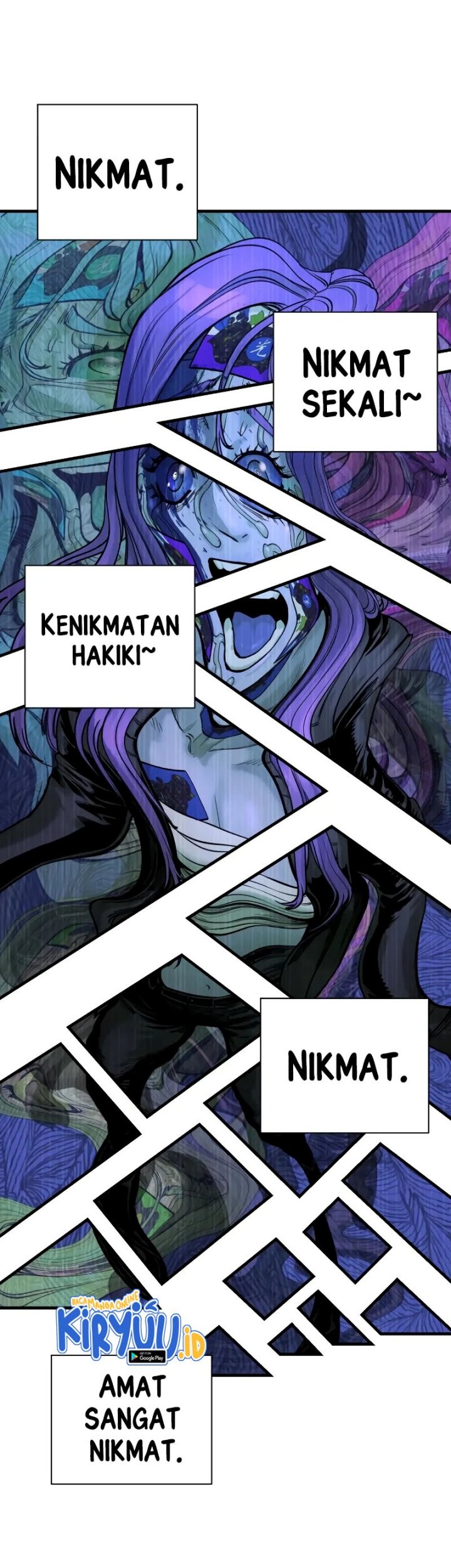 Return of the Bloodthirsty Police Chapter 23 - halaman 11