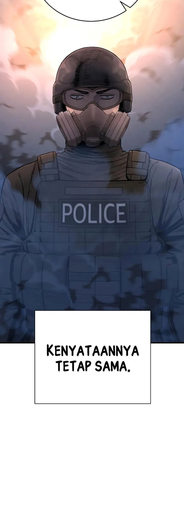 Return of the Bloodthirsty Police Chapter 23 - halaman 14