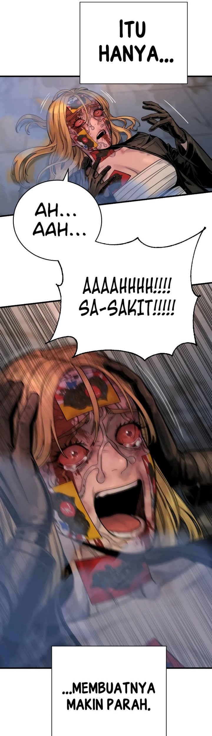 Return of the Bloodthirsty Police Chapter 23 - halaman 15