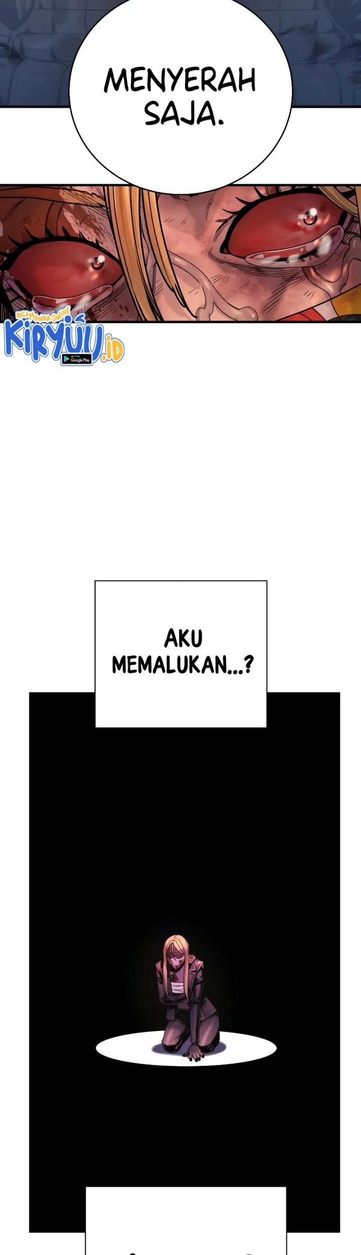 Return of the Bloodthirsty Police Chapter 23 - halaman 18