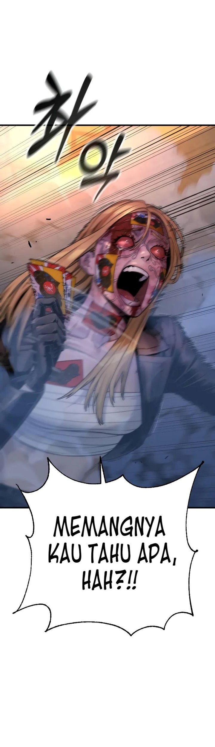 Return of the Bloodthirsty Police Chapter 23 - halaman 20