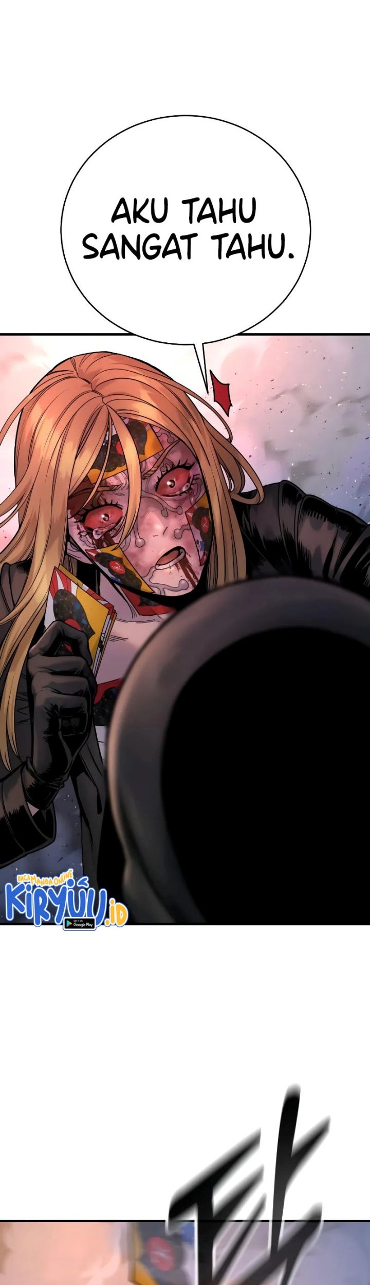 Return of the Bloodthirsty Police Chapter 23 - halaman 21