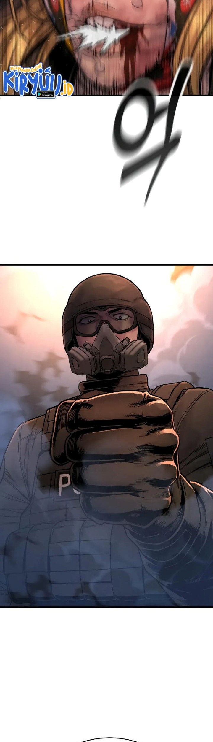 Return of the Bloodthirsty Police Chapter 23 - halaman 26