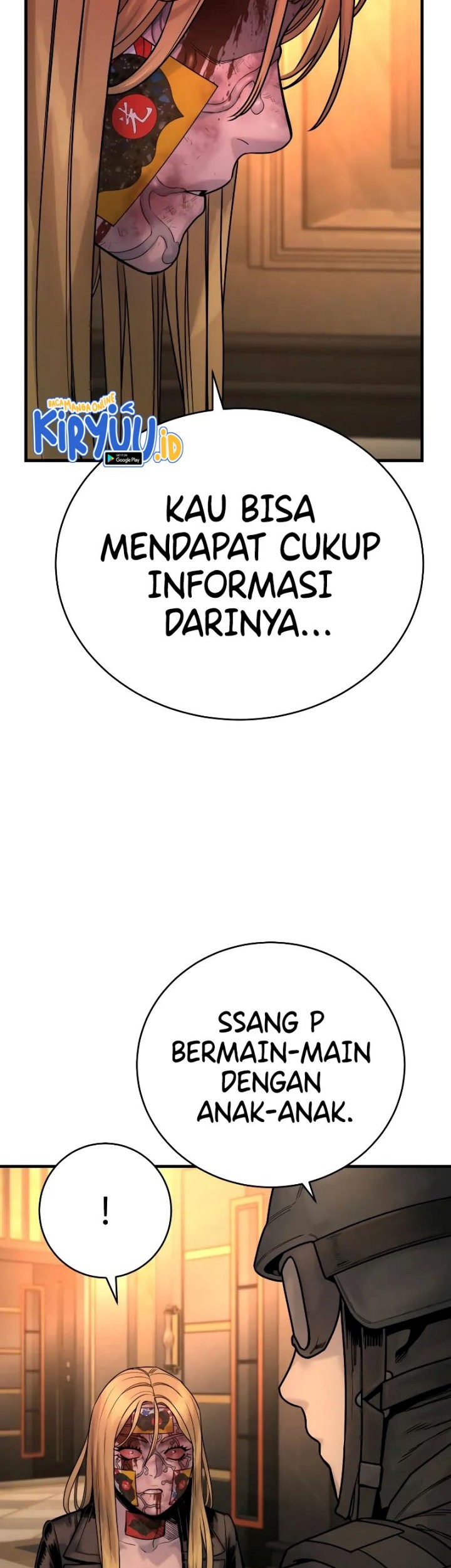 Return of the Bloodthirsty Police Chapter 23 - halaman 32