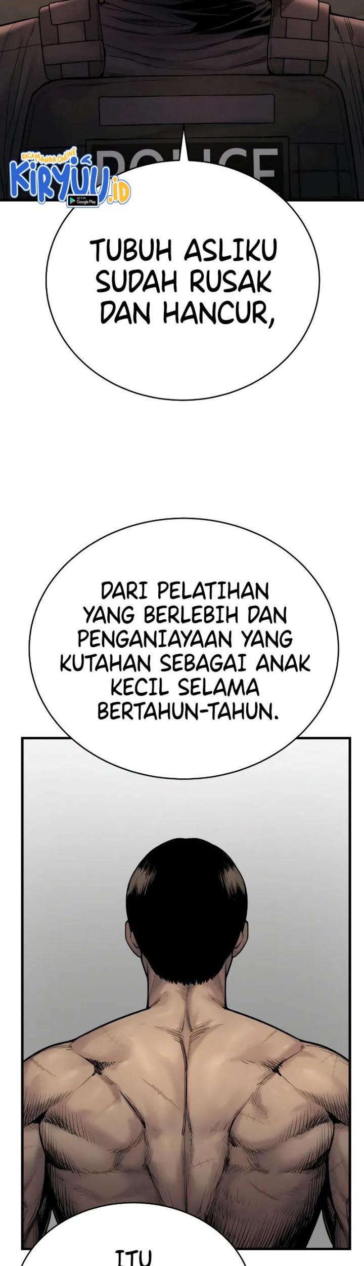Return of the Bloodthirsty Police Chapter 23 - halaman 39