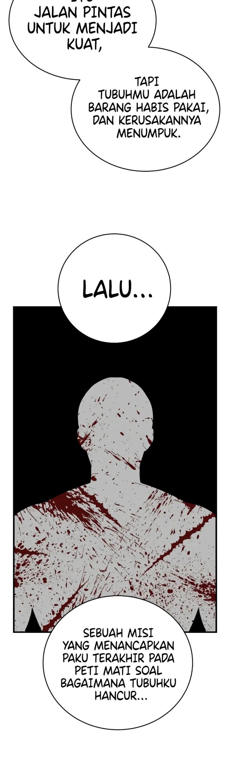 Return of the Bloodthirsty Police Chapter 23 - halaman 40
