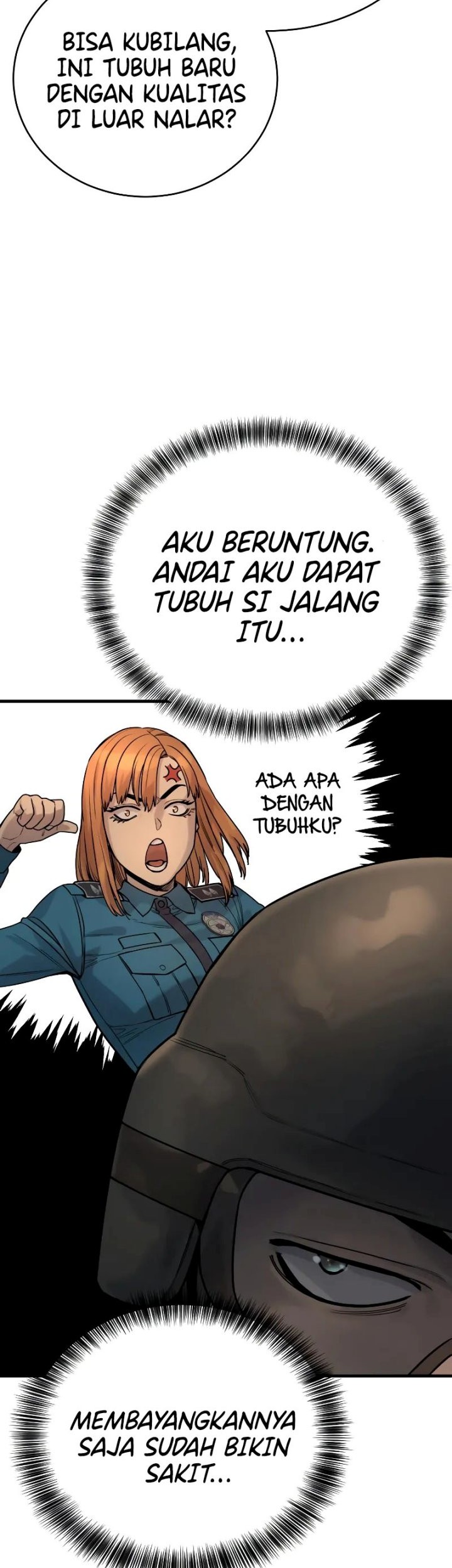 Return of the Bloodthirsty Police Chapter 23 - halaman 45