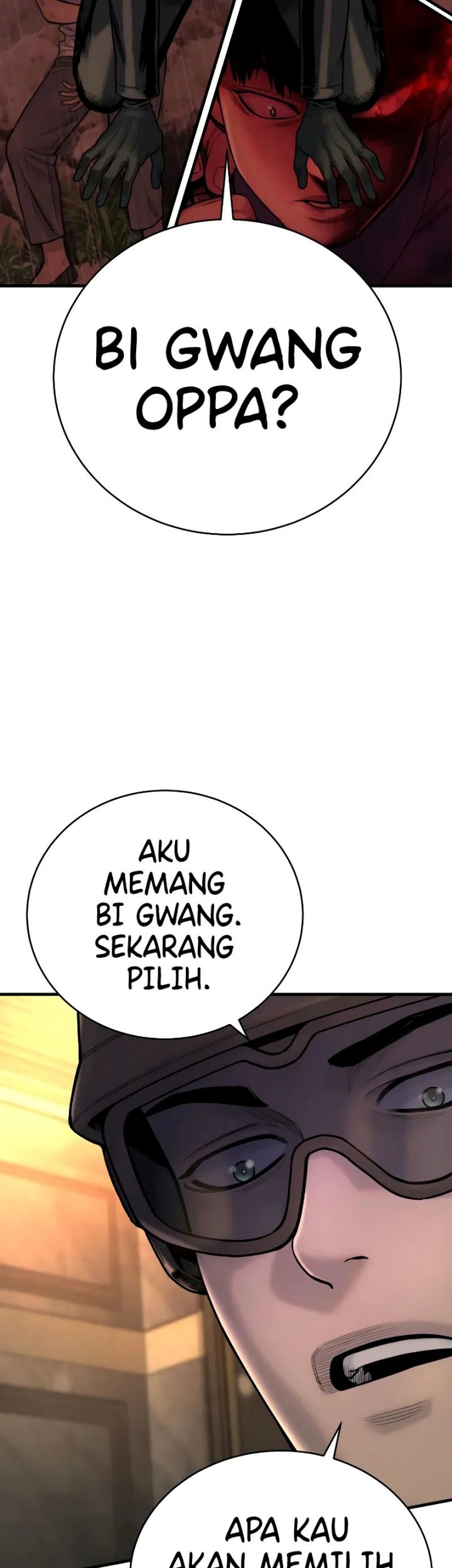Return of the Bloodthirsty Police Chapter 23 - halaman 49