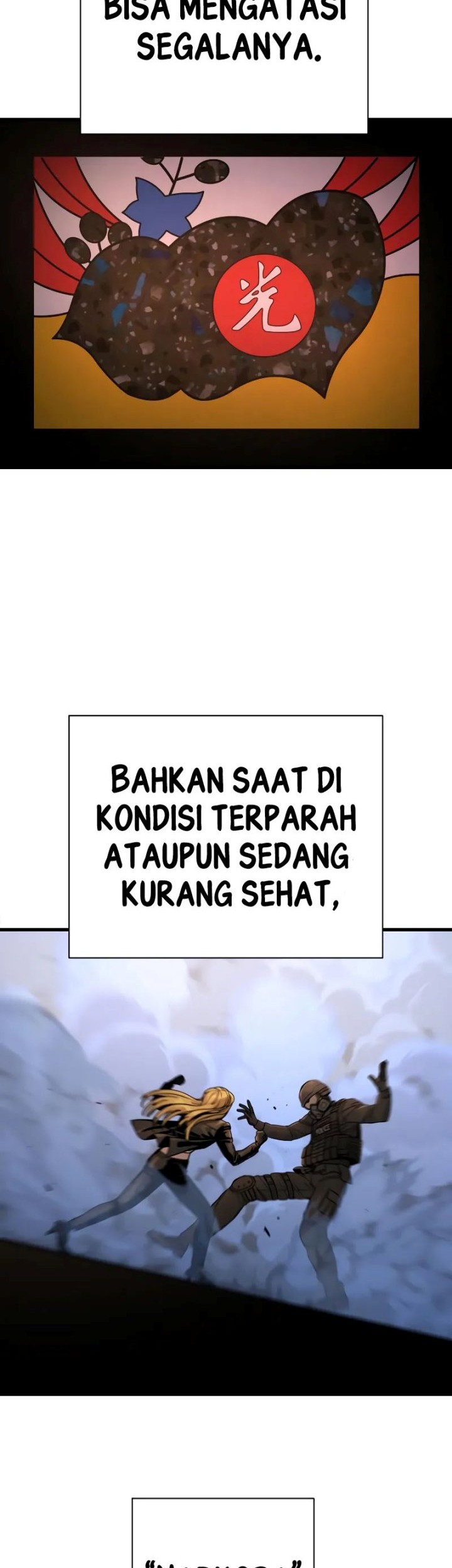 Return of the Bloodthirsty Police Chapter 23 - halaman 7