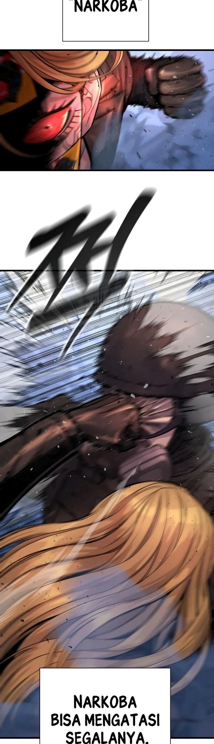 Return of the Bloodthirsty Police Chapter 23 - halaman 8