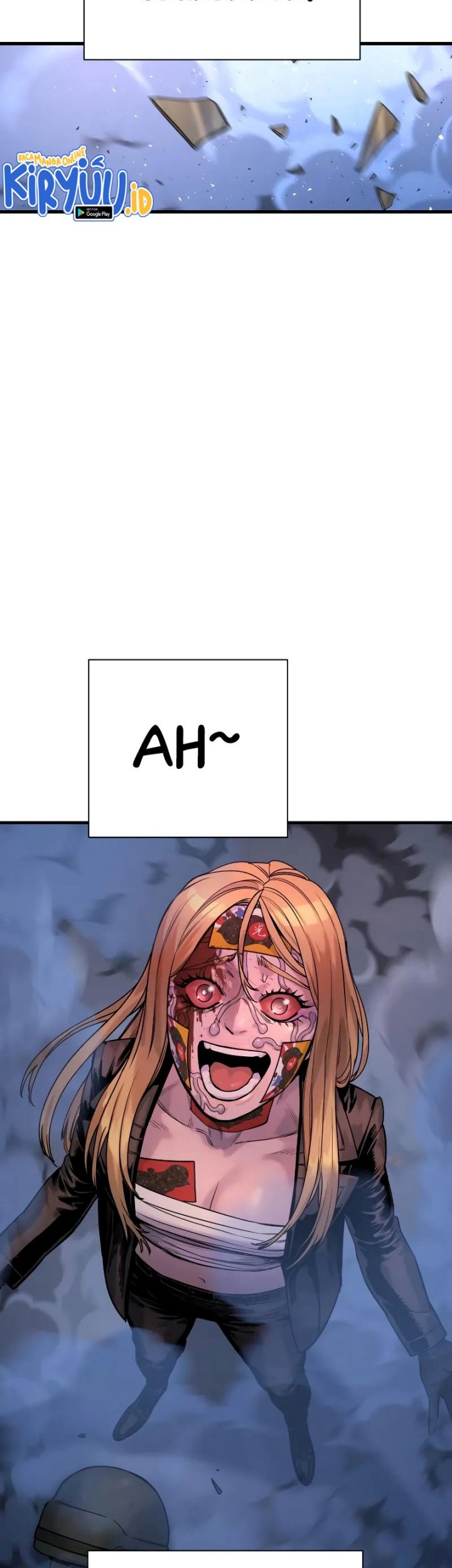 Return of the Bloodthirsty Police Chapter 23 - halaman 9
