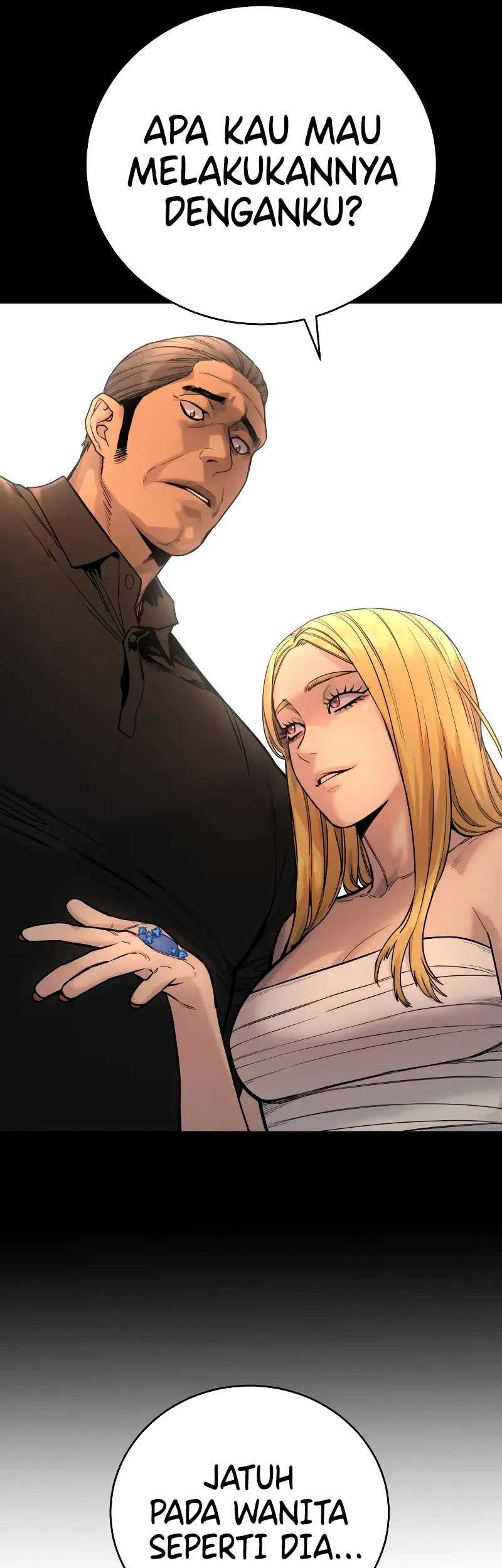 Return of the Bloodthirsty Police Chapter 24 - halaman 11
