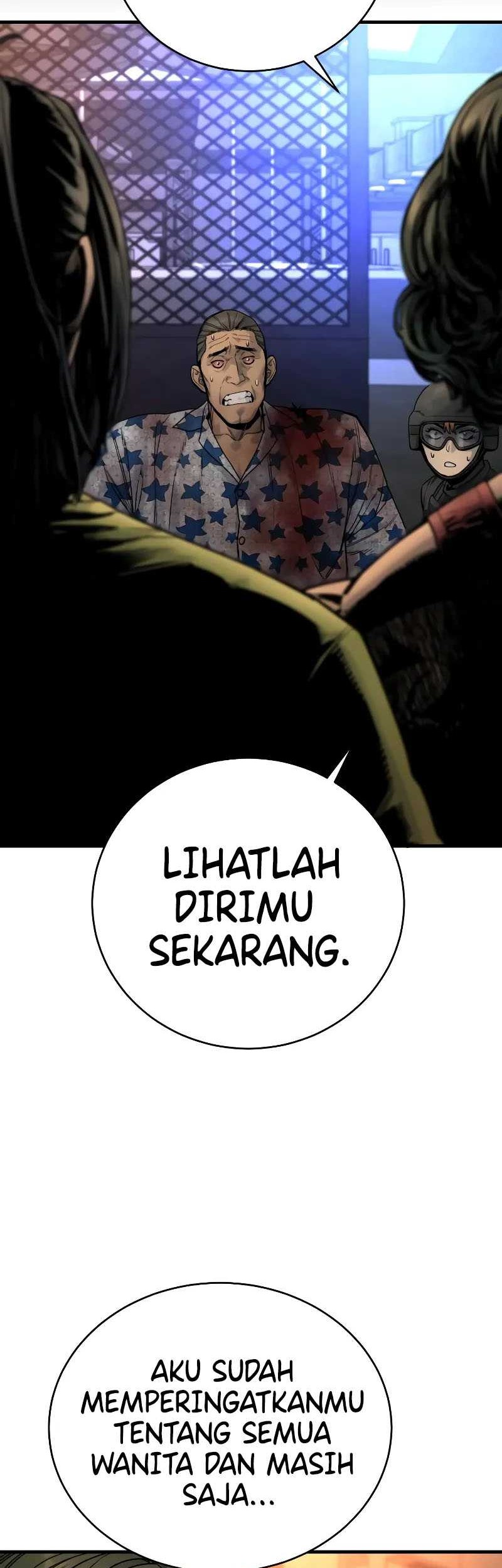 Return of the Bloodthirsty Police Chapter 24 - halaman 12