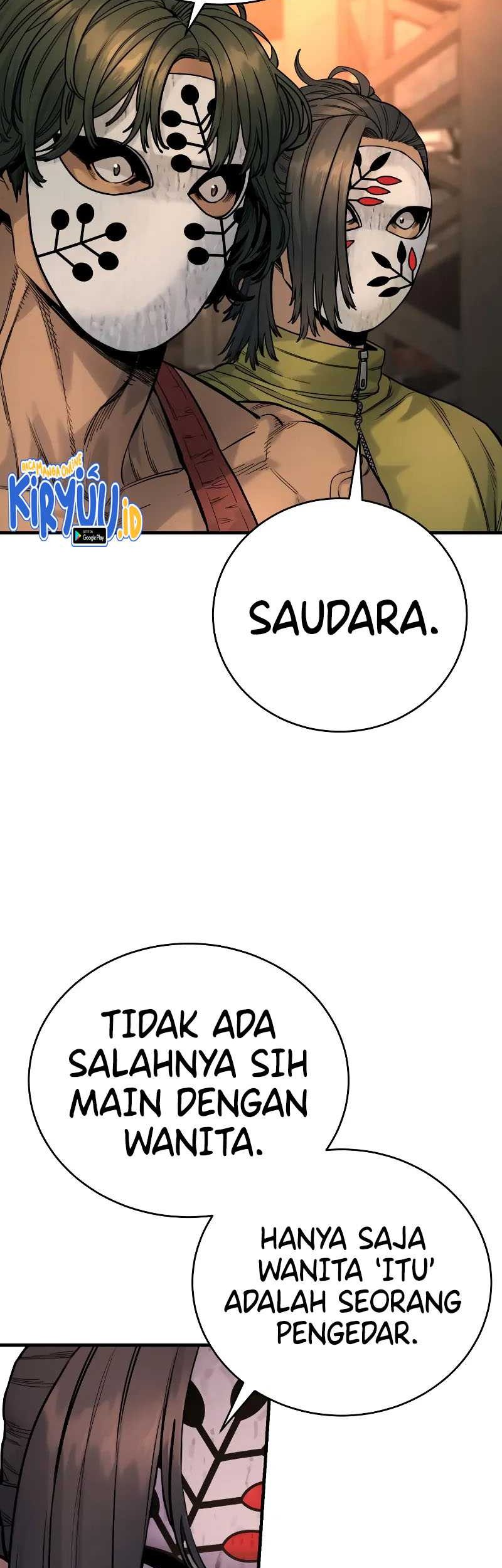 Return of the Bloodthirsty Police Chapter 24 - halaman 13