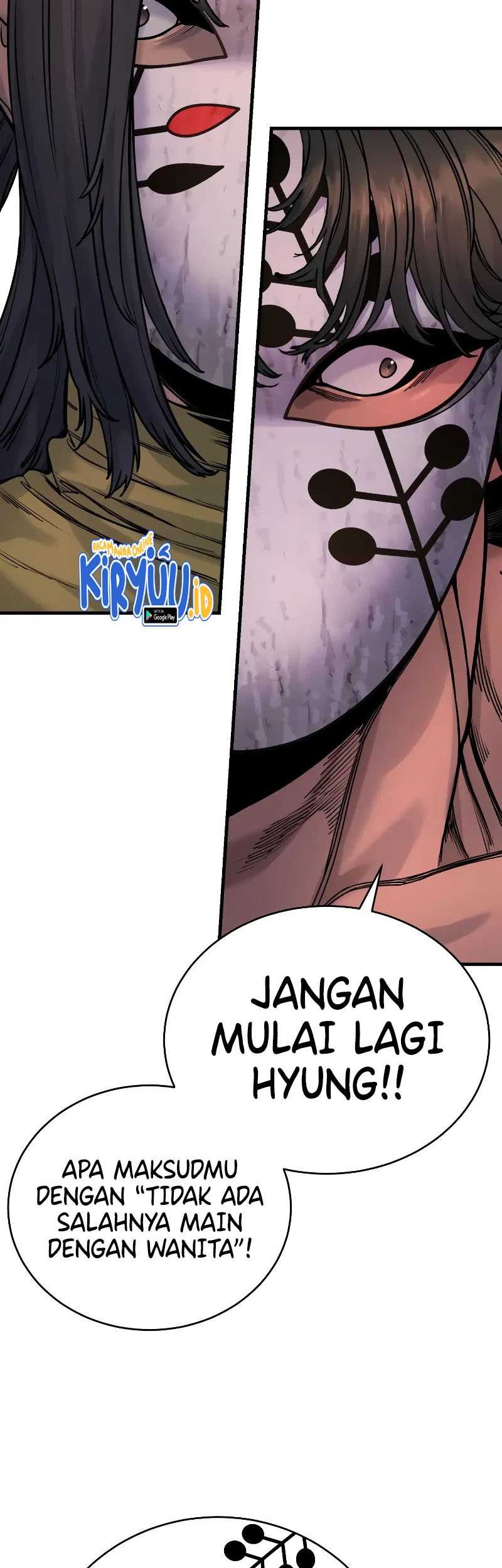 Return of the Bloodthirsty Police Chapter 24 - halaman 14