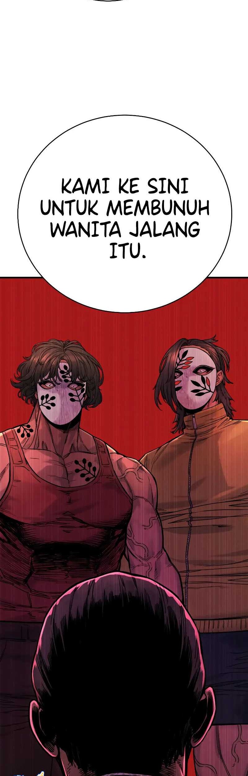 Return of the Bloodthirsty Police Chapter 24 - halaman 17