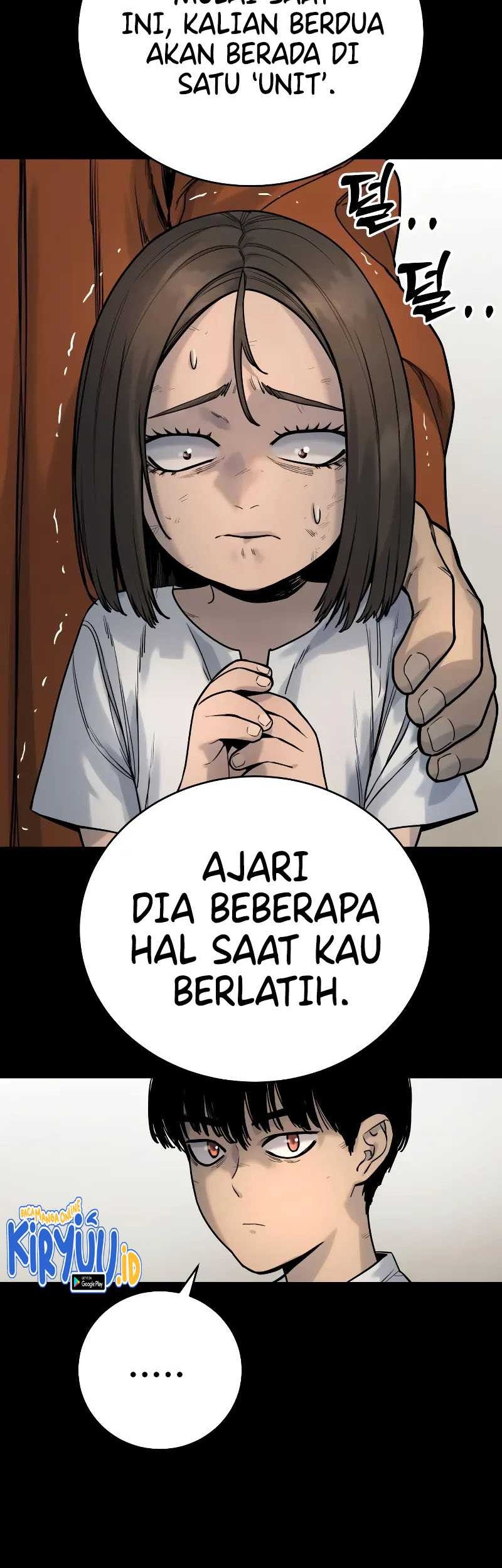 Return of the Bloodthirsty Police Chapter 24 - halaman 24