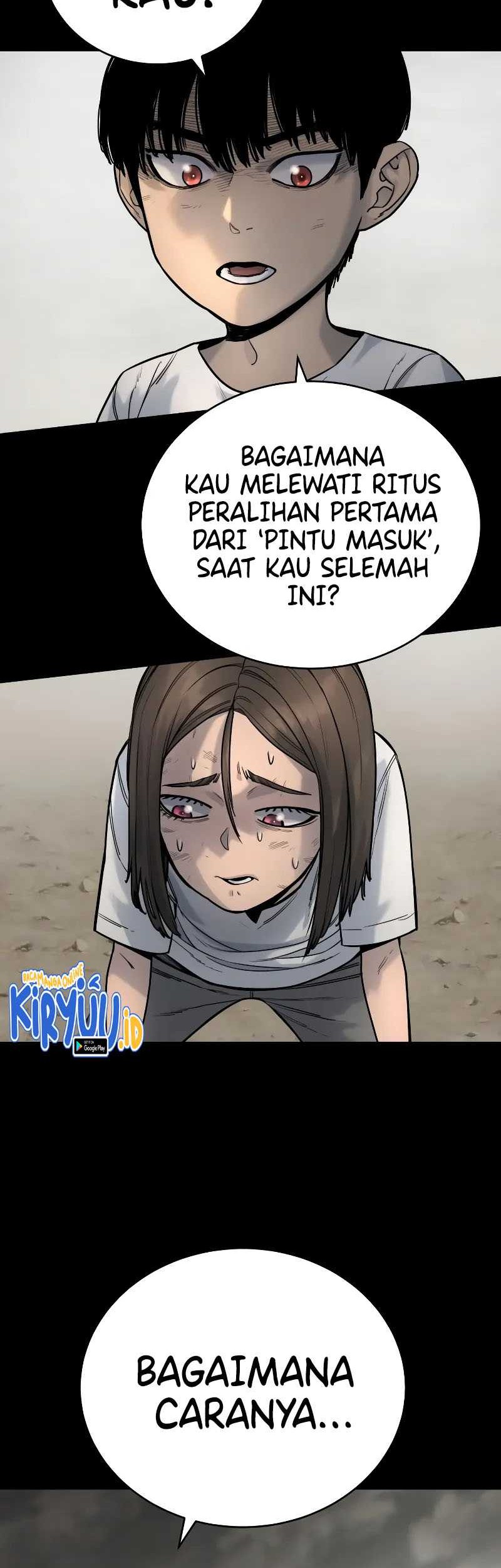 Return of the Bloodthirsty Police Chapter 24 - halaman 27