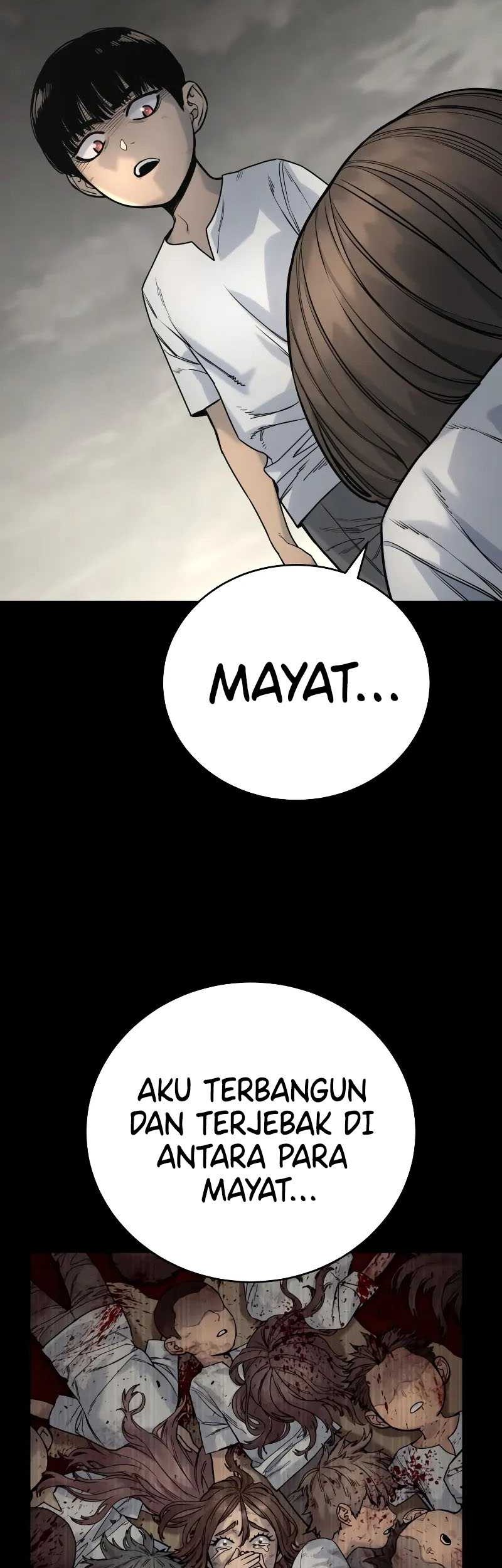 Return of the Bloodthirsty Police Chapter 24 - halaman 28