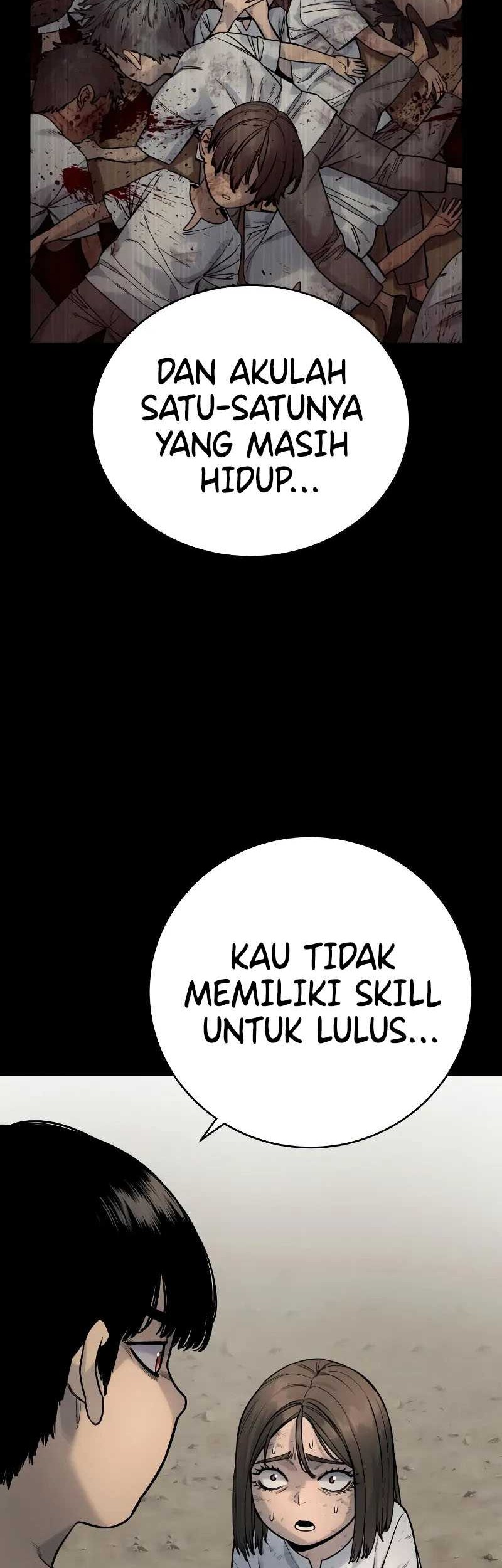 Return of the Bloodthirsty Police Chapter 24 - halaman 29
