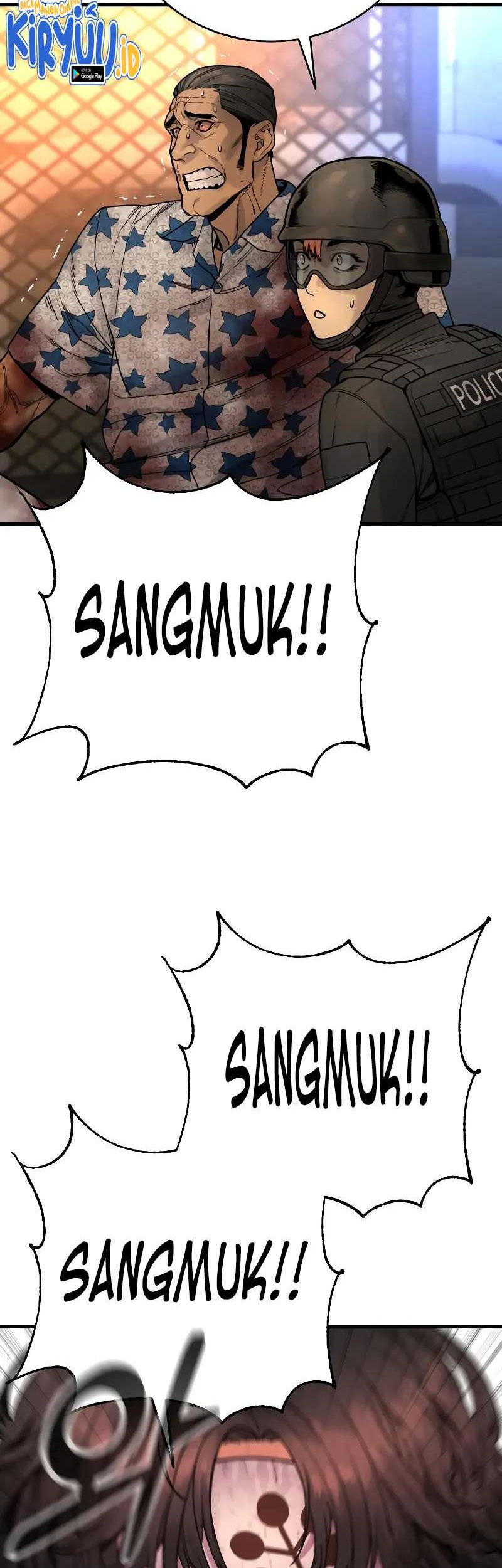 Return of the Bloodthirsty Police Chapter 24 - halaman 3