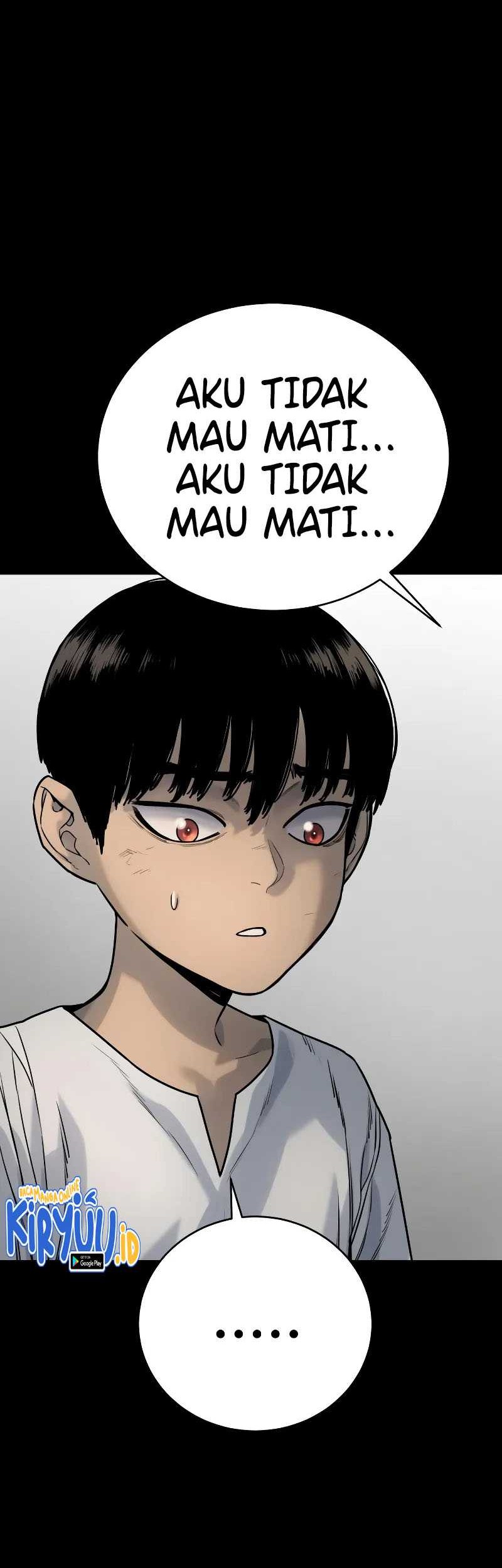 Return of the Bloodthirsty Police Chapter 24 - halaman 32