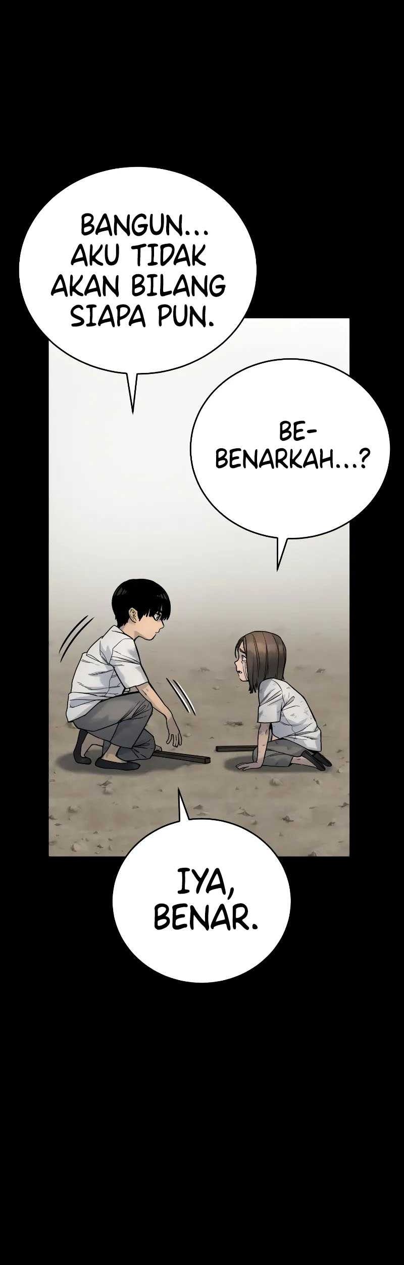 Return of the Bloodthirsty Police Chapter 24 - halaman 33
