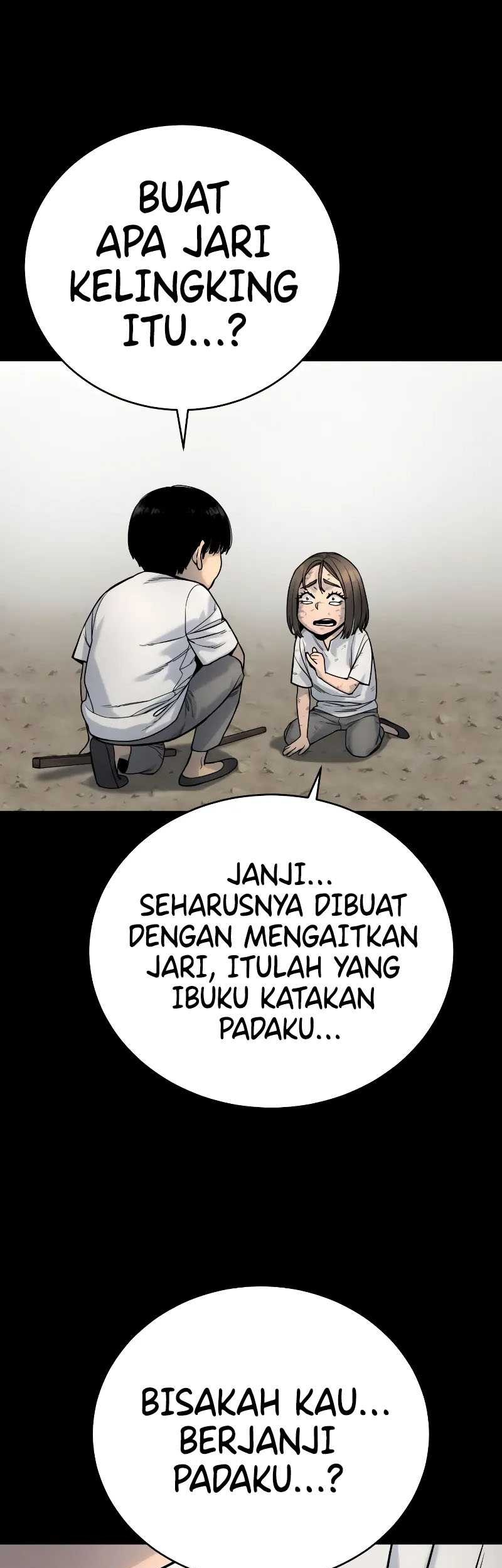 Return of the Bloodthirsty Police Chapter 24 - halaman 36
