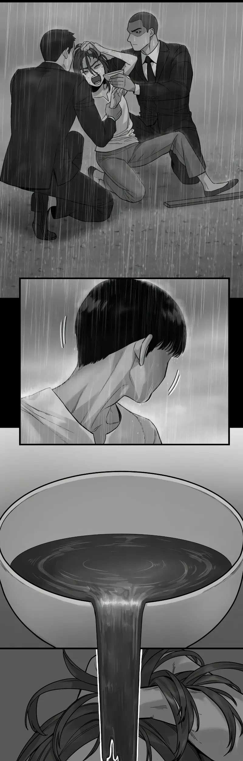 Return of the Bloodthirsty Police Chapter 24 - halaman 40