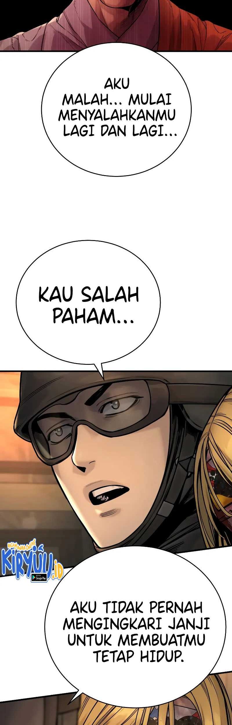 Return of the Bloodthirsty Police Chapter 24 - halaman 43