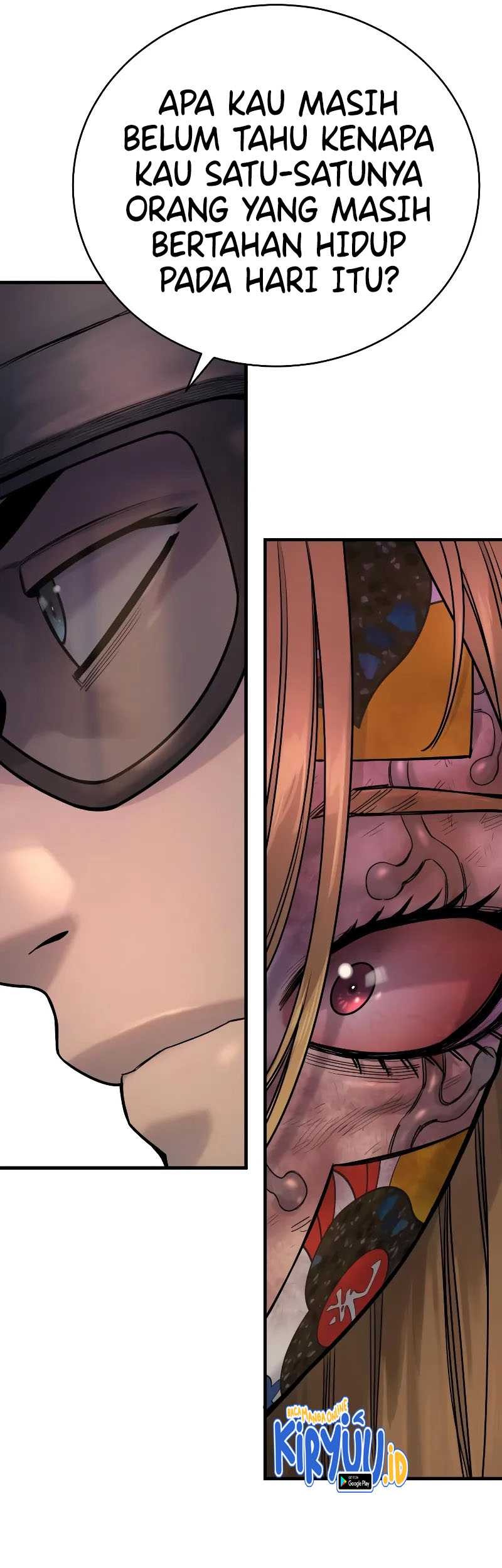 Return of the Bloodthirsty Police Chapter 24 - halaman 45