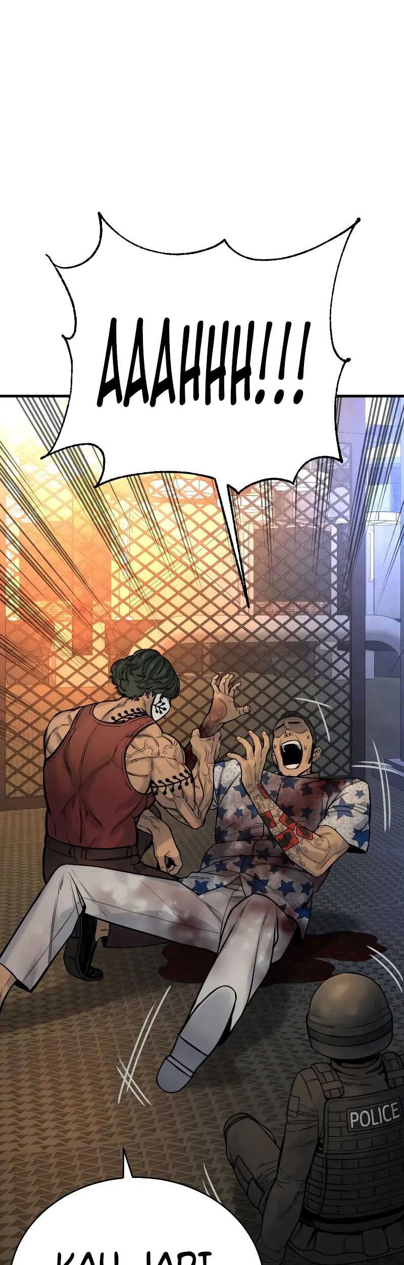 Return of the Bloodthirsty Police Chapter 24 - halaman 47