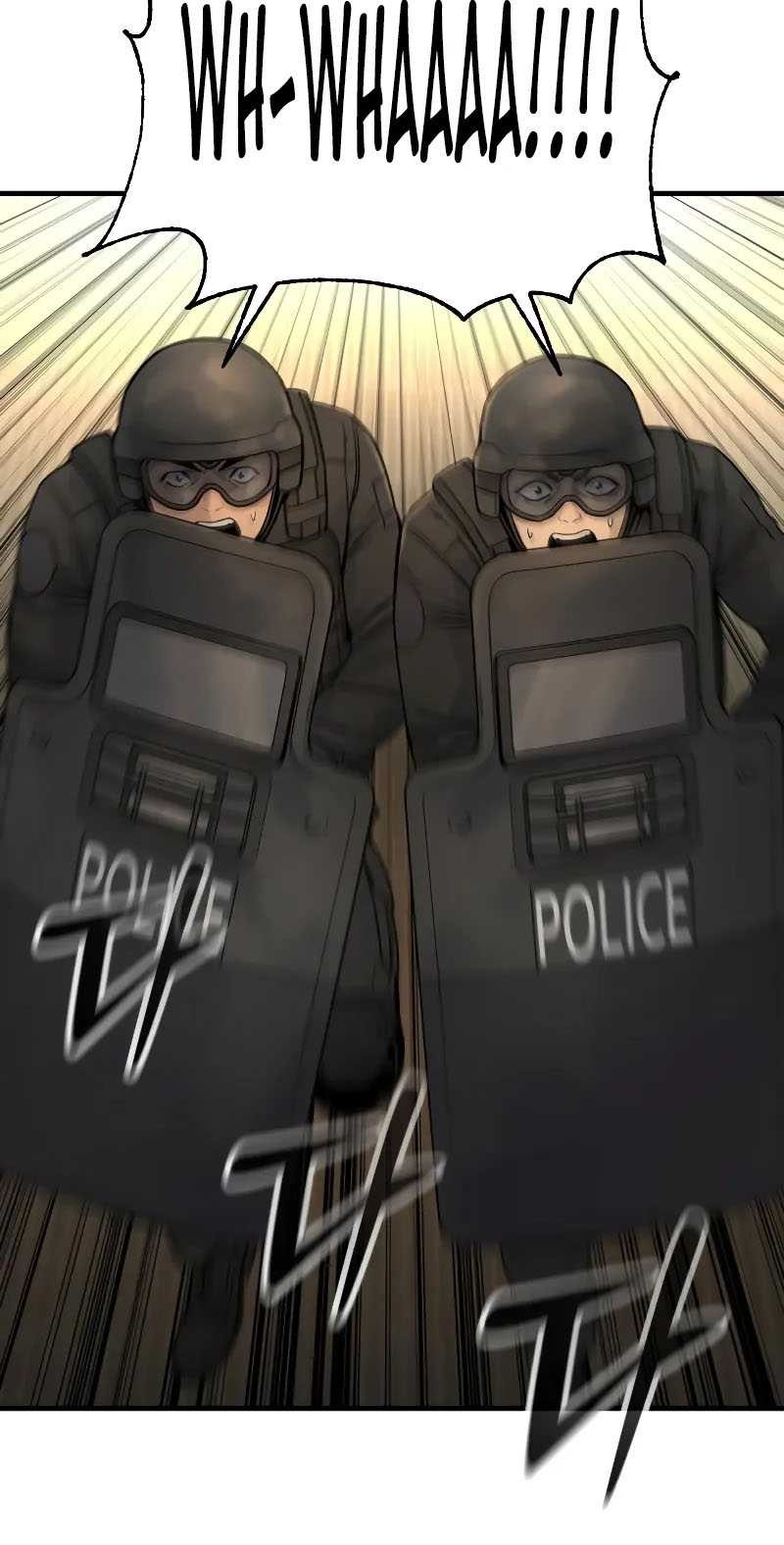 Return of the Bloodthirsty Police Chapter 24 - halaman 49