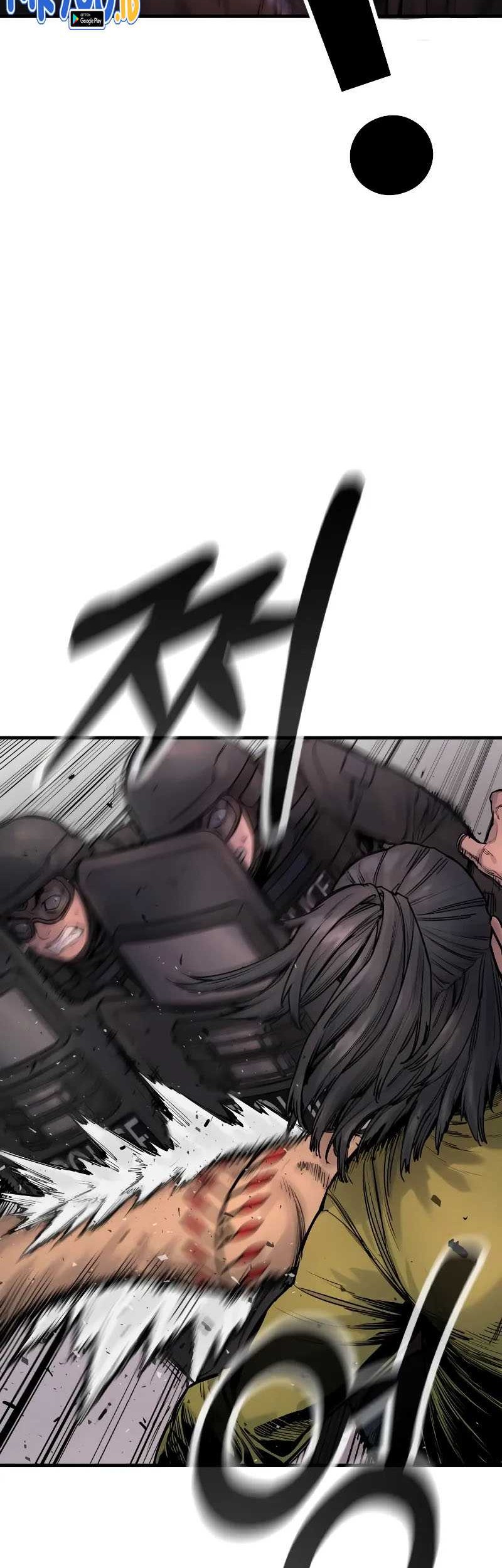 Return of the Bloodthirsty Police Chapter 24 - halaman 51