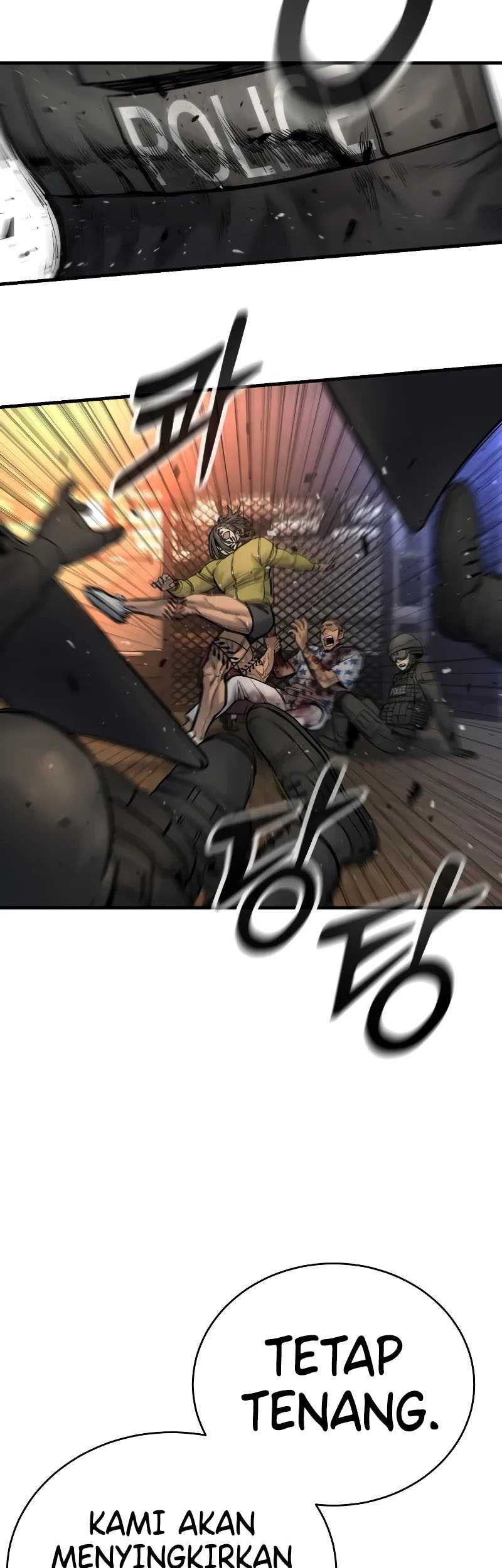 Return of the Bloodthirsty Police Chapter 24 - halaman 52