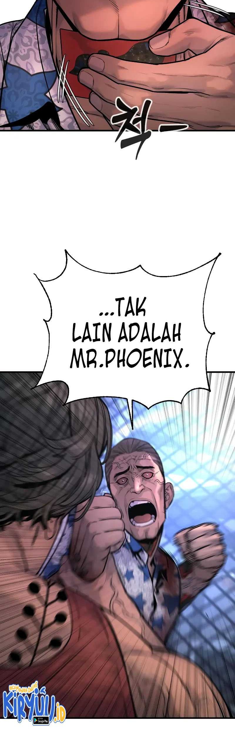 Return of the Bloodthirsty Police Chapter 24 - halaman 57