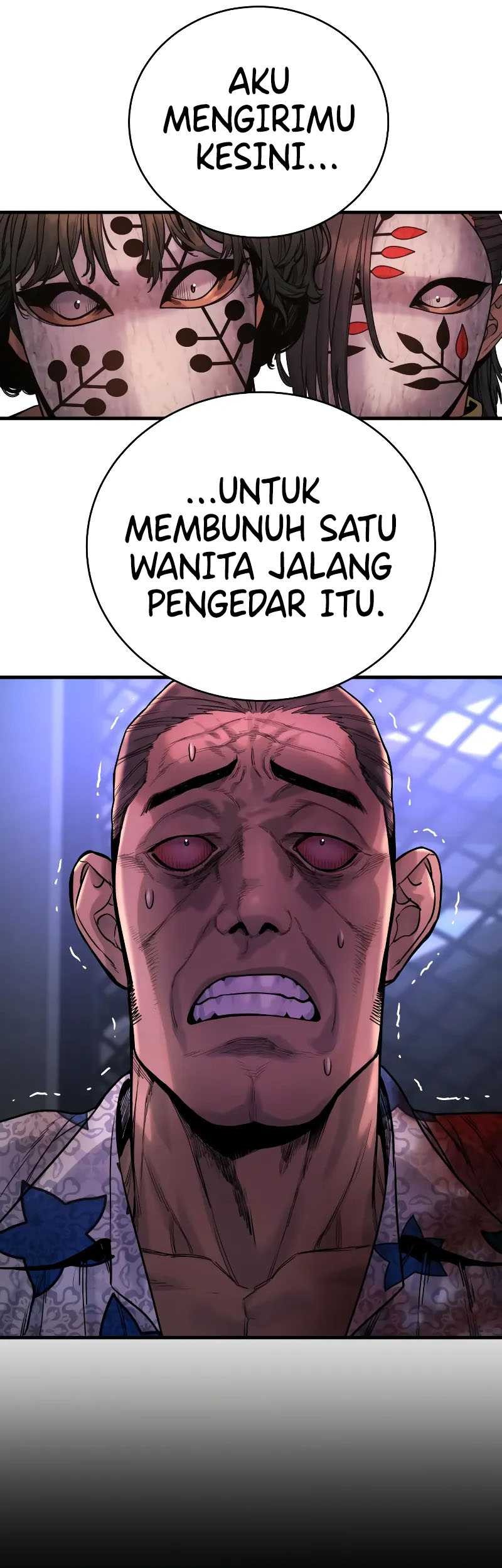 Return of the Bloodthirsty Police Chapter 24 - halaman 6