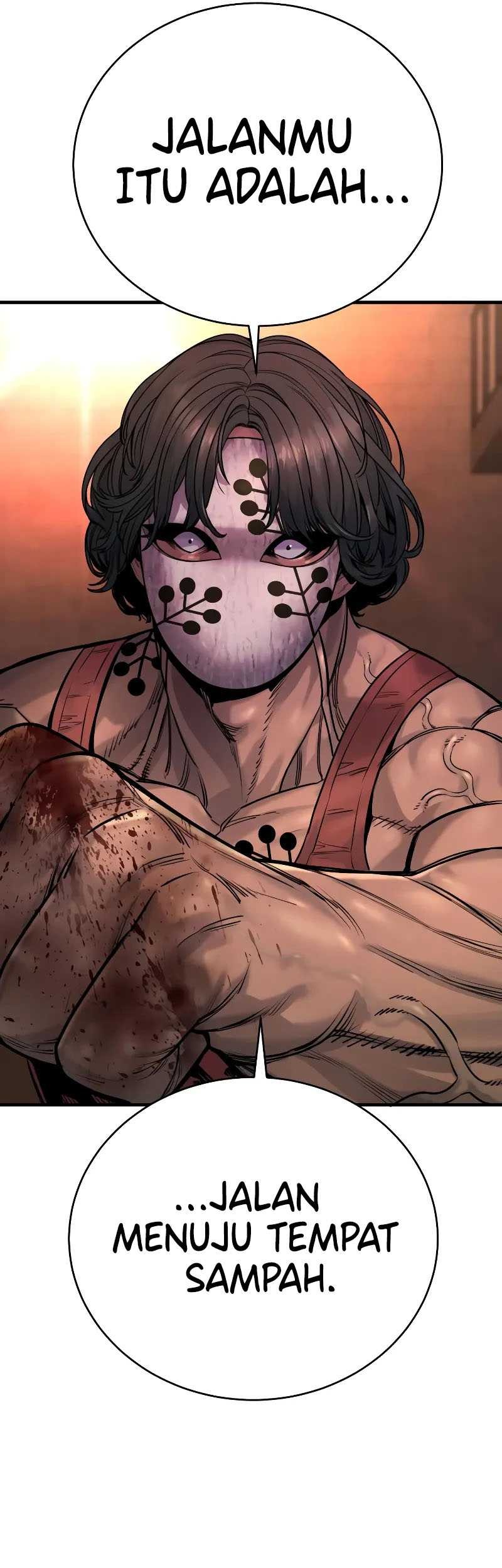 Return of the Bloodthirsty Police Chapter 24 - halaman 60